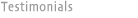 Testimonials